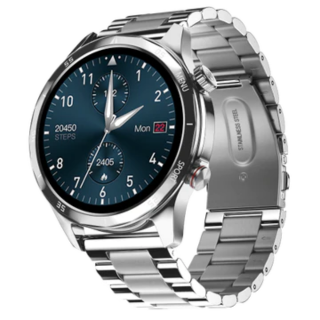 Launch Offer Flat 68% Off - NoiseFit Mettalix Smart Watch at Just Rs.2499 + GoPaisa Cashback !!